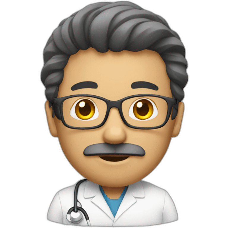 Physicien emoji