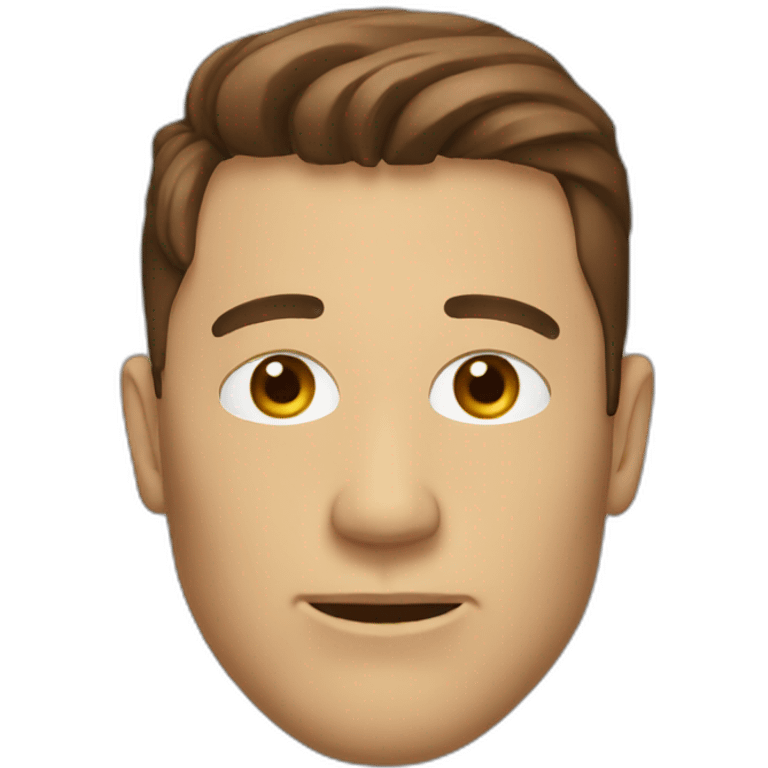 Elon mask emoji