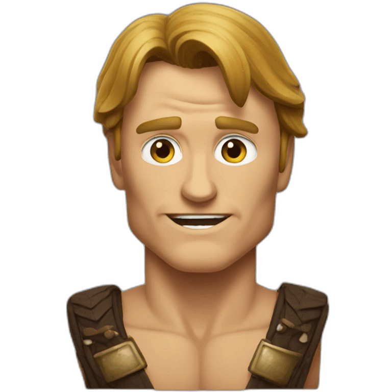 Conan emoji