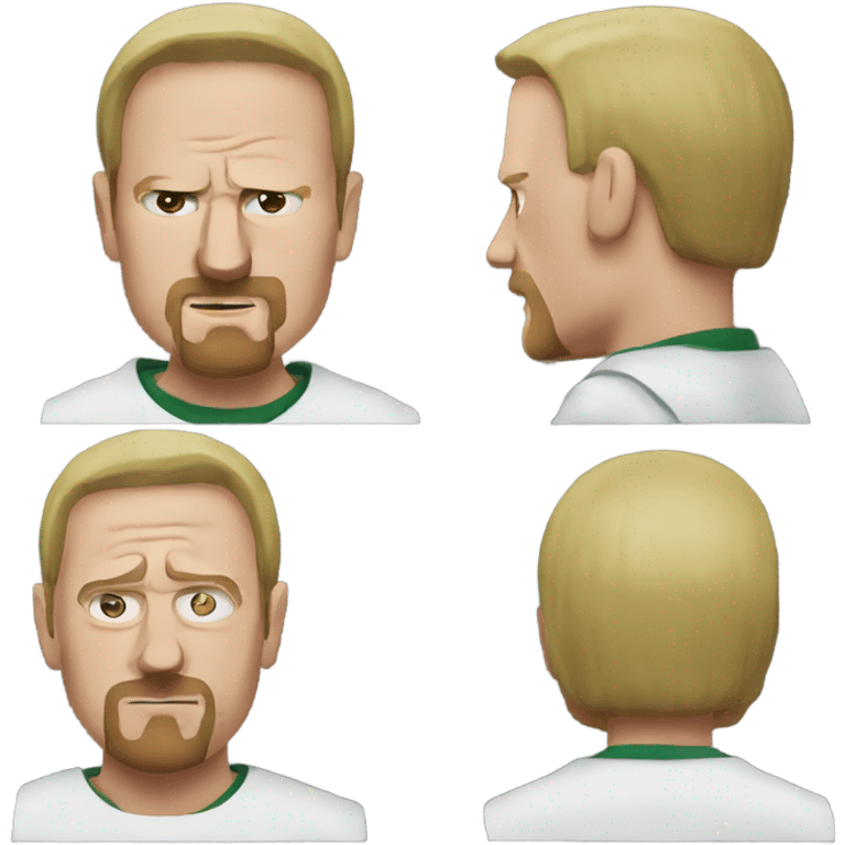 jesse from breaking bad emoji