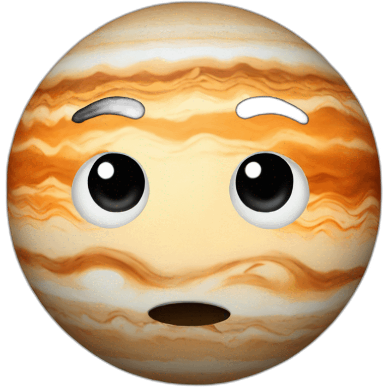 Jupiter  emoji