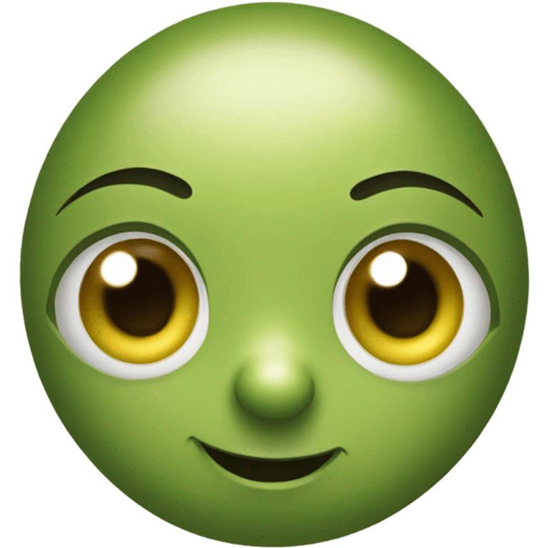 Cute Olive emoji