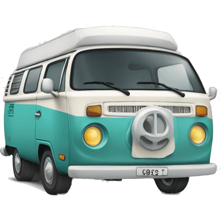 campervan emoji