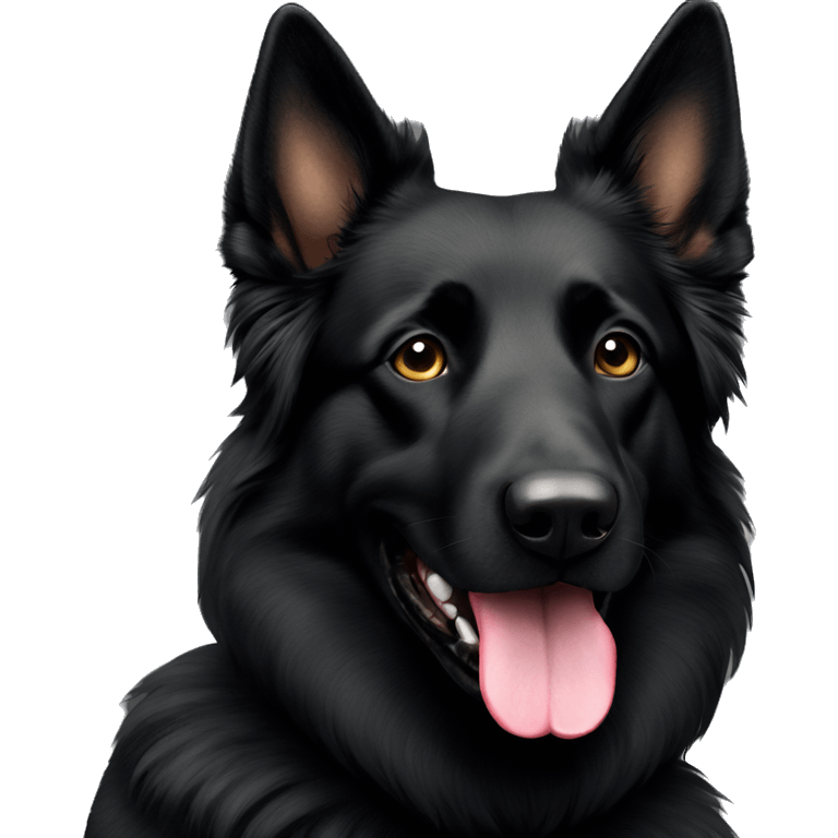 Belgian Shepherd emoji