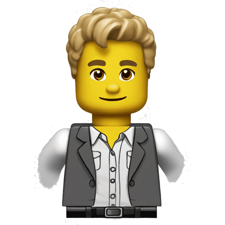 Lego emoji