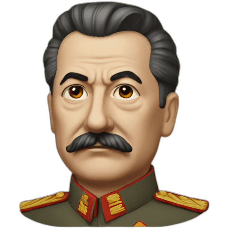 Stalin emoji