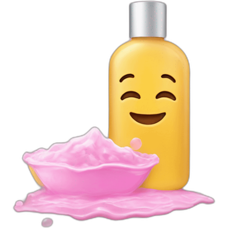 Bath & body works emoji