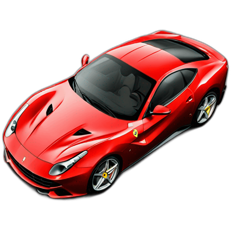 ferrari-f12-berlinetta emoji