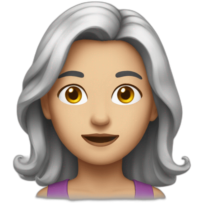 Jennifer emoji