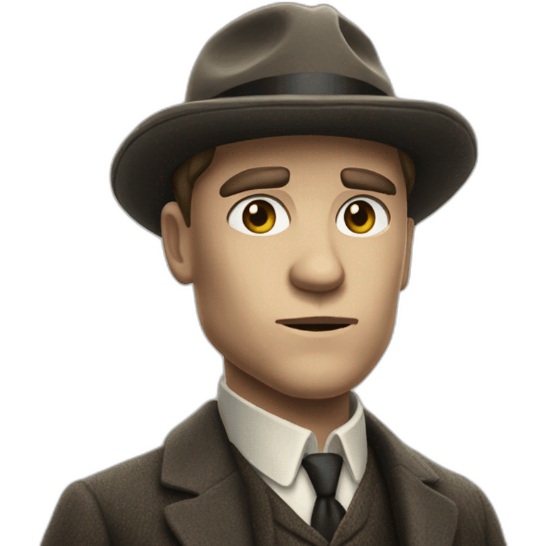 peaky blinders emoji