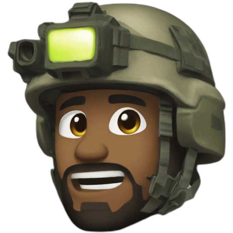 Modern warfare 2 emoji