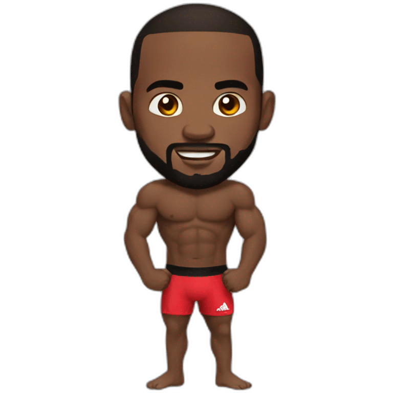 jon jones emoji