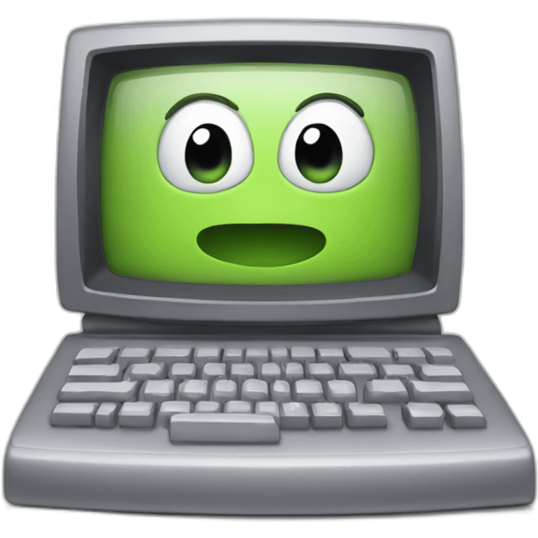 apple computer emoji