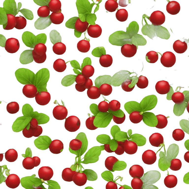 cowberry emoji