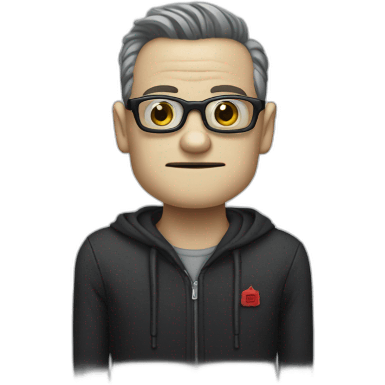 Mr. Robot emoji