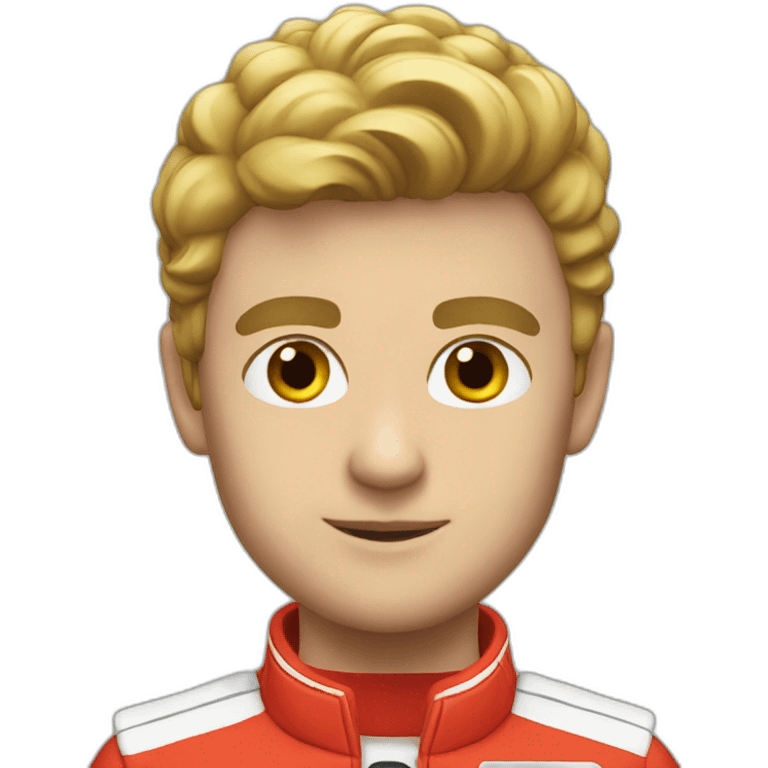 f1 emoji