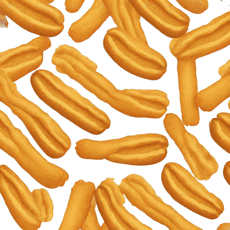 pocket churros emoji