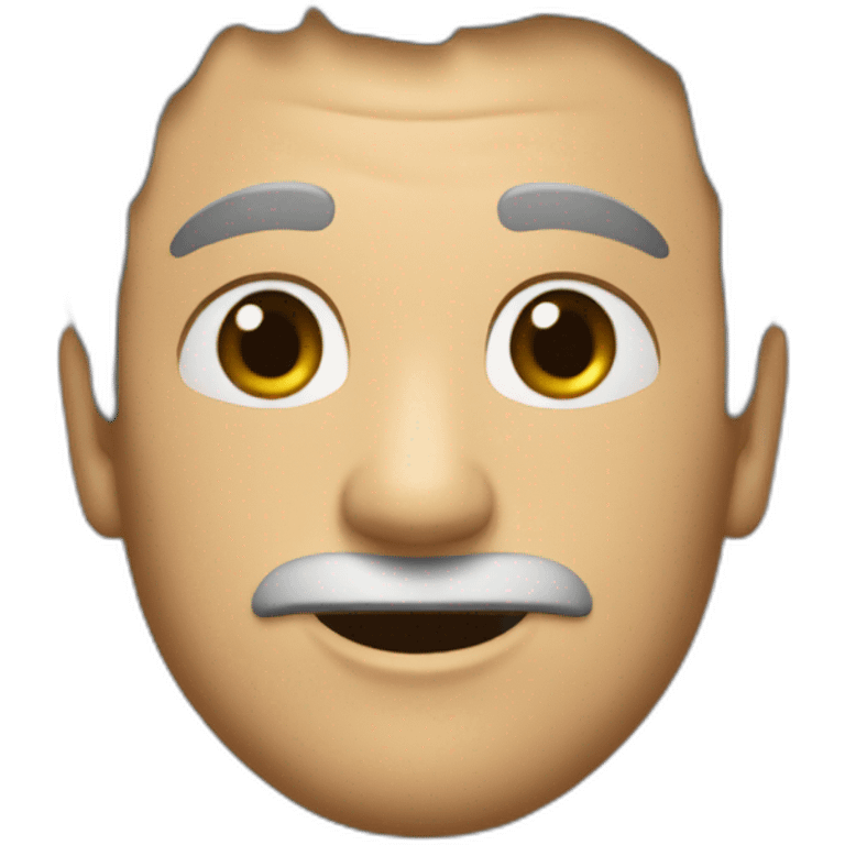 We Randy Orrin emoji