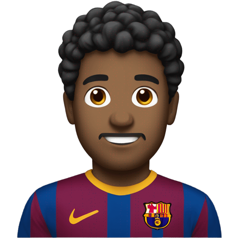 fc barcelo emoji