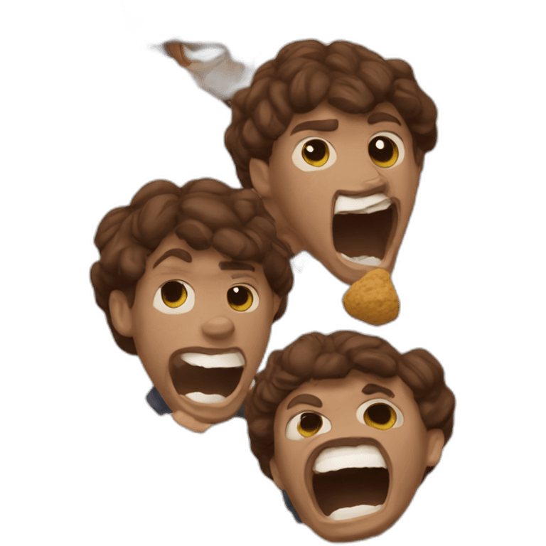 choco goonies emoji