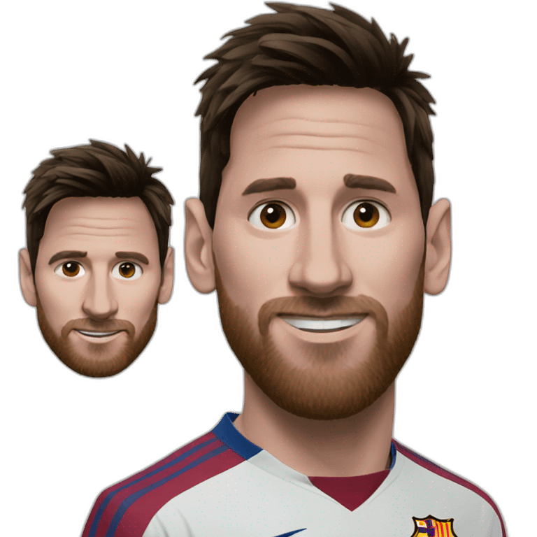 Messi  emoji