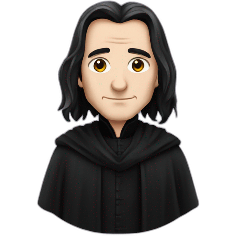 Severus Snape emoji