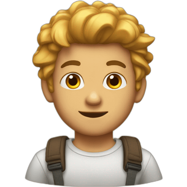 nick wild emoji