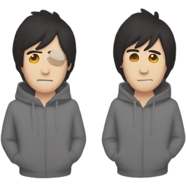 Timmy in south park emoji