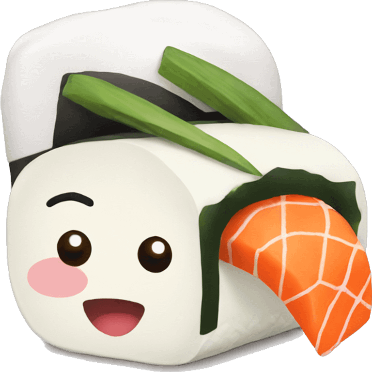 Sushi emoji