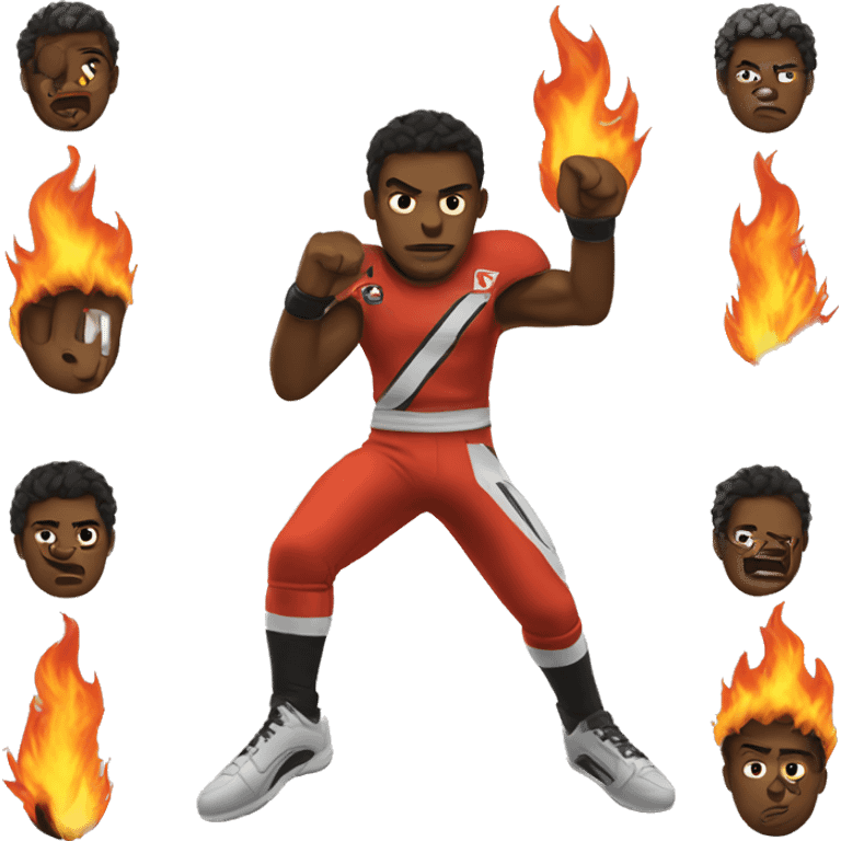 blaze kick emoji