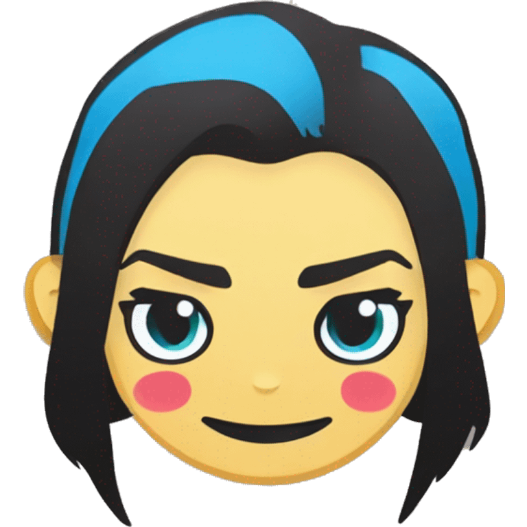 Roxy Dekker emoji