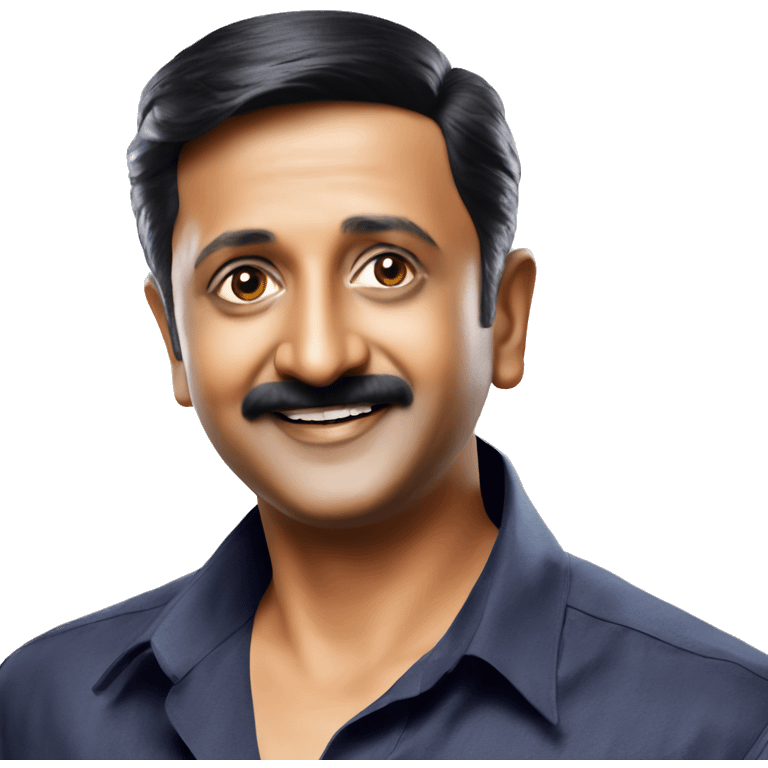 SANDALWOOD ACTOR Ramesh Aravind emoji