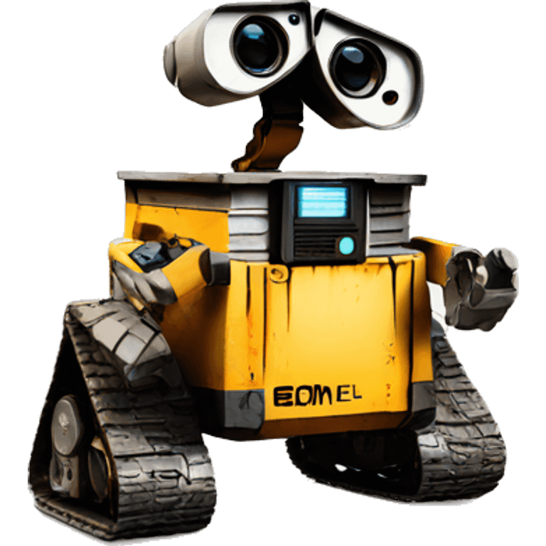 WALL·E  emoji