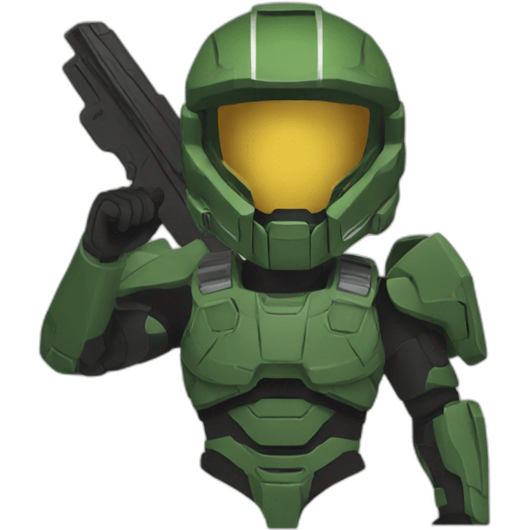 Halo Spartan emoji