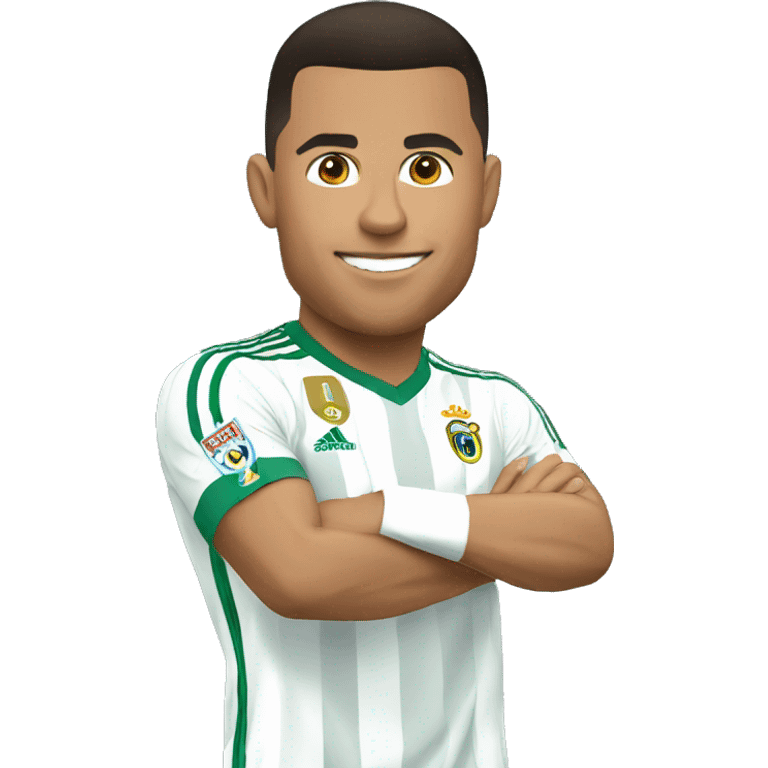 Ronaldo emoji