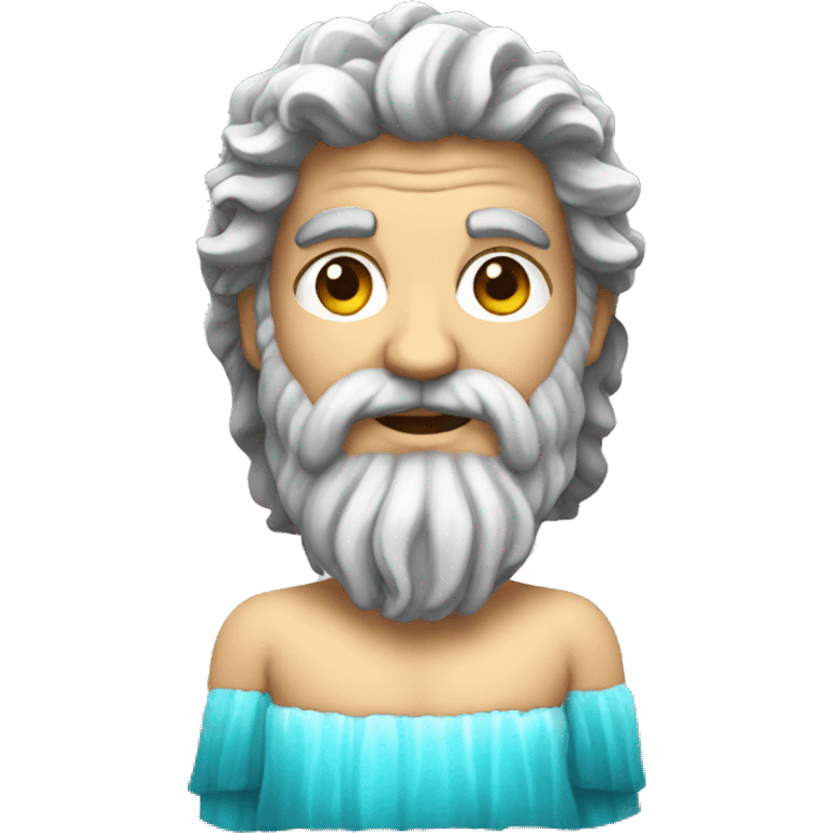 poseidon emoji