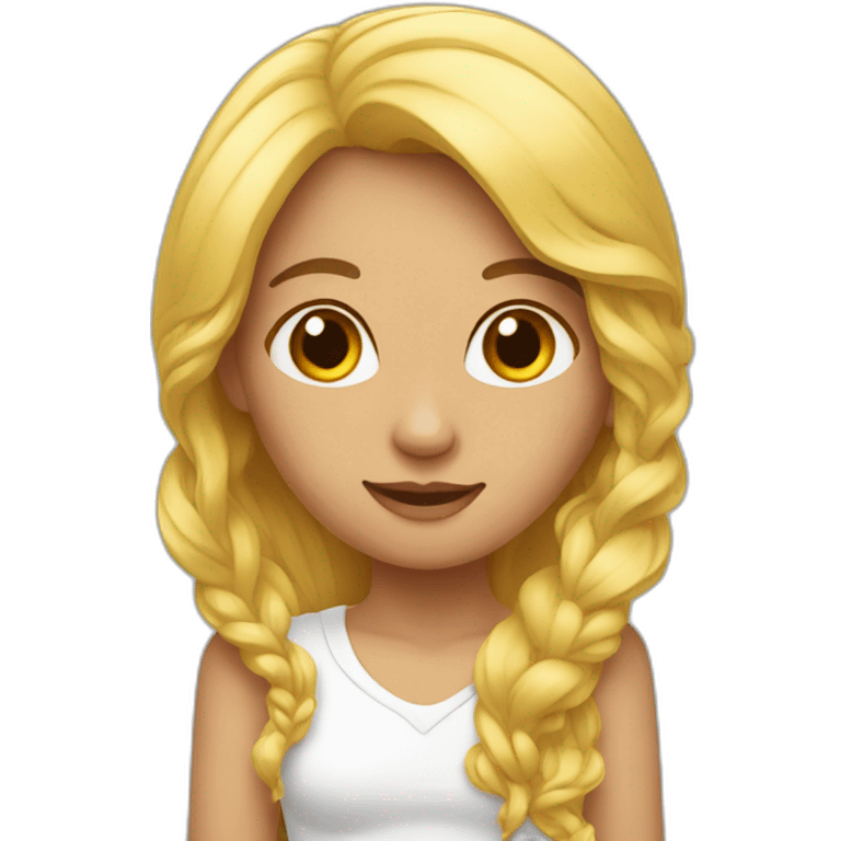 Femme nu sur homme emoji