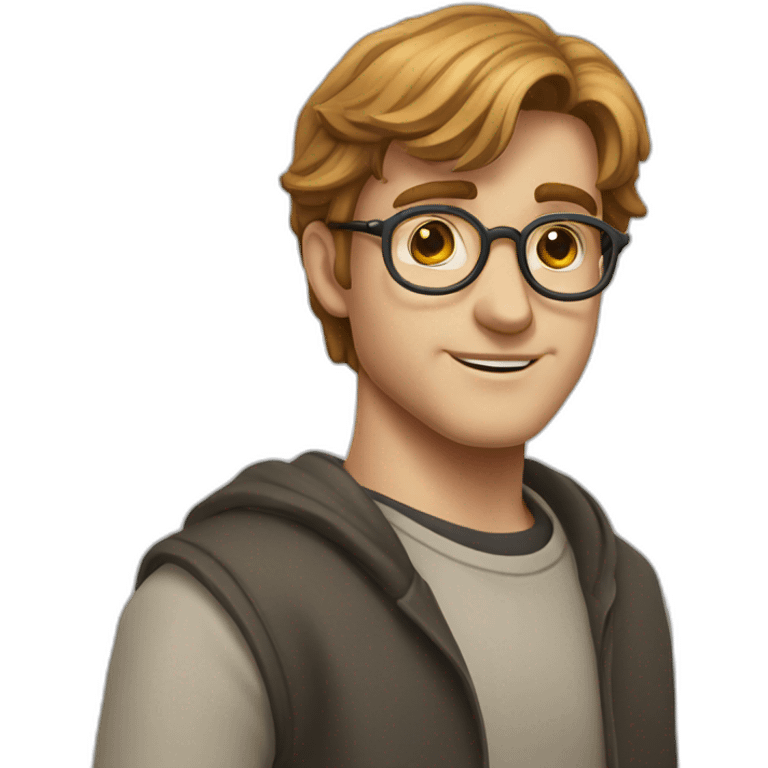 Haŕry potter emoji