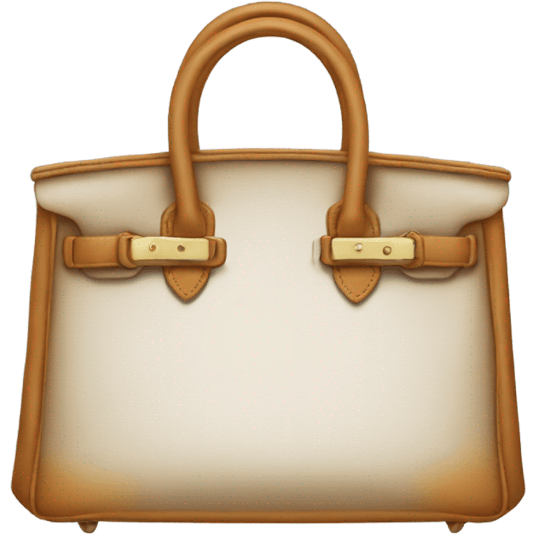 Birkin bag emoji