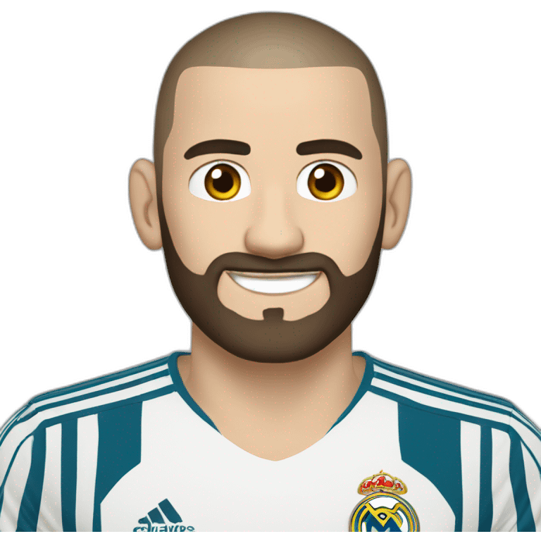 Benzema emoji