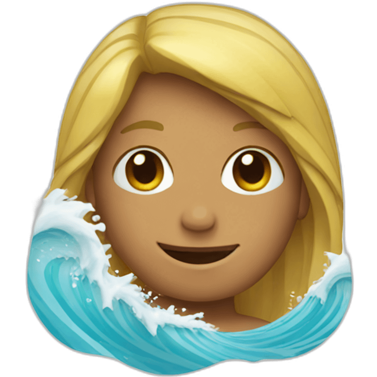 surfer emoji