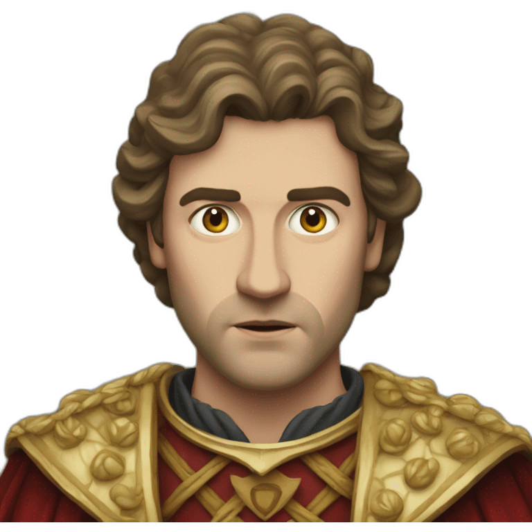 Prince canute emoji