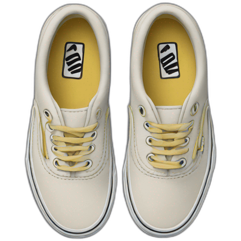 Vans emoji