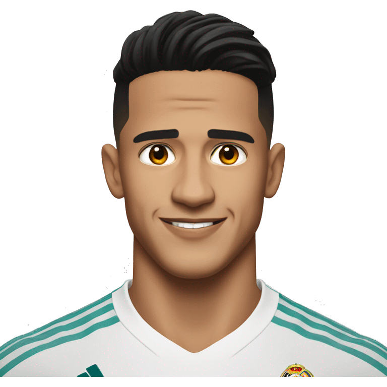 alexis sanchez Real Madrid emoji