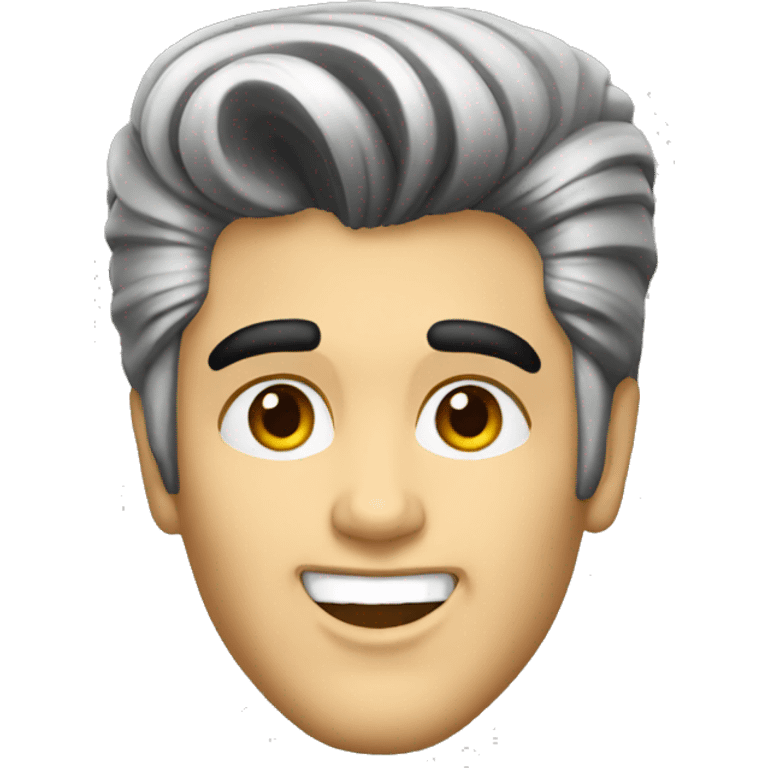 Elvis presley  emoji