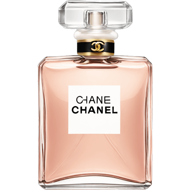 chanel perfume emoji