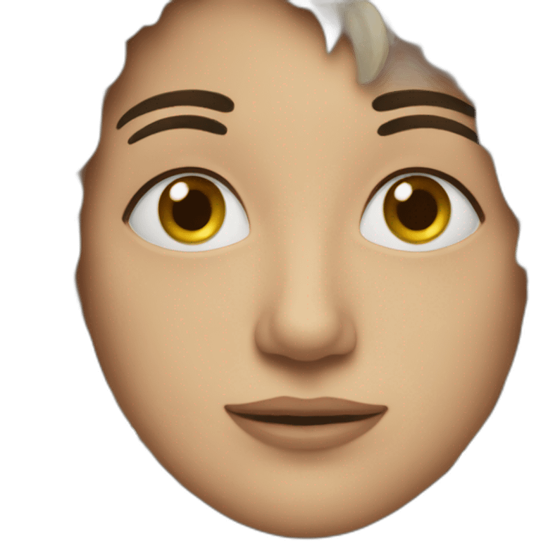 Sacha braus emoji