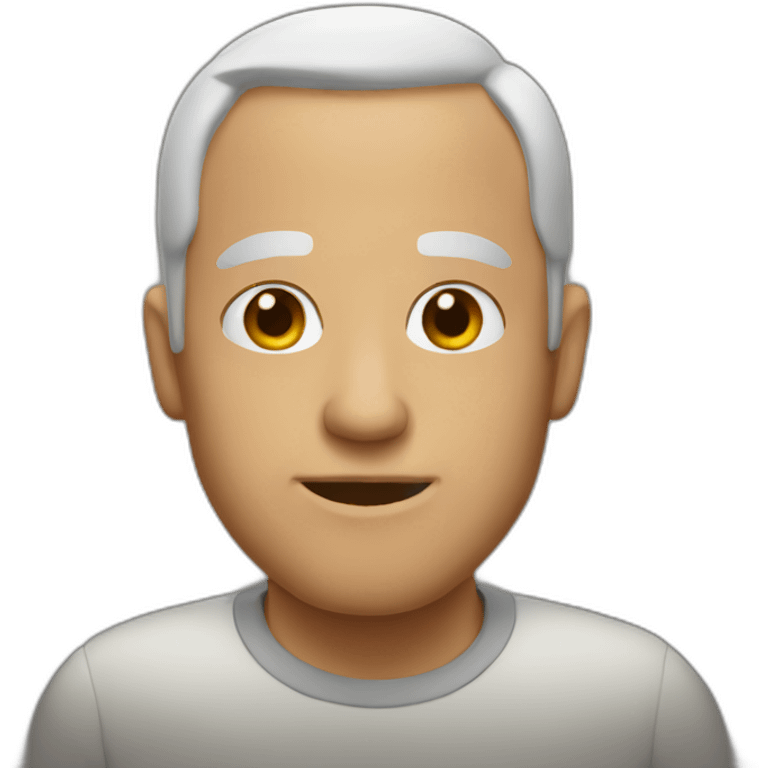 Doug emoji