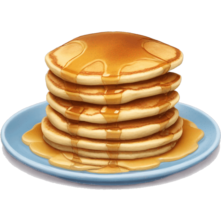 Pancakes  emoji