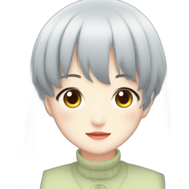 Nana komatsu manga emoji